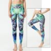 Yoga Pants High Waist Trainer Long Tights Push Up Running - Image 17
