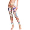 Yoga Pants High Waist Trainer Long Tights Push Up Running - Image 18