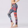 Yoga Pants High Waist Trainer Long Tights Push Up Running - Image 19