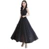 Sexy V-Neck Party Chiffon Dress - Image 2