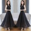 Sexy V-Neck Party Chiffon Dress - Image 3