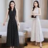 Sexy V-Neck Party Chiffon Dress - Image 6