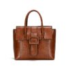 High Quality PU Leather Casual Crossbody Bag - Image 3