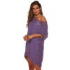 Chiffon Bathing Suit Tunic Sexy Beach Cover Up