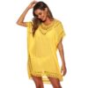 Chiffon Bathing Suit Tunic Sexy Beach Cover Up - Image 2