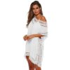 Chiffon Bathing Suit Tunic Sexy Beach Cover Up - Image 11