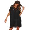 Chiffon Bathing Suit Tunic Sexy Beach Cover Up - Image 8