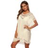 Chiffon Bathing Suit Tunic Sexy Beach Cover Up - Image 7