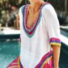 Sexy V-neck Beachwear Bikini Bathing Suit Ups