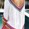Sexy V-neck Beachwear Bikini Bathing Suit Ups - Image 3