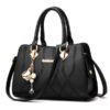 Casual Tote Top-Handle Handbag - Image 2