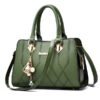 Casual Tote Top-Handle Handbag - Image 4