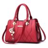 Casual Tote Top-Handle Handbag - Image 7