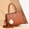 One Shoulder Top-Handle Large Capacity Bags