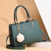 One Shoulder Top-Handle Large Capacity Bags - Image 3