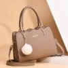 One Shoulder Top-Handle Large Capacity Bags - Image 4