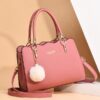One Shoulder Top-Handle Large Capacity Bags - Image 5