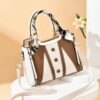 Patchwork High Quality Totes Purses and Handbags