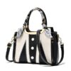 Patchwork High Quality Totes Purses and Handbags - Image 2