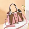 Patchwork High Quality Totes Purses and Handbags - Image 5