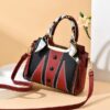 Patchwork High Quality Totes Purses and Handbags - Image 6