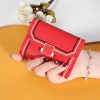 Large Capacity Multi-Functional Storage Short Wallet