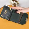 Large Capacity Multi-Functional Storage Short Wallet - Image 3