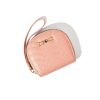 Style Mini PU Shell Shape Short Wallet