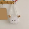 Casual Tote Outdoor Zipper Shoulder Bag