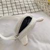 Casual Tote Outdoor Zipper Shoulder Bag - Image 2