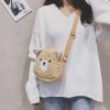 Casual Tote Outdoor Zipper Shoulder Bag - Image 4
