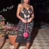 Sexy Hollow Out High Waist Dress