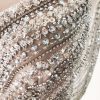 Elegant Diamond Beads V-Neck Evening Party Dress - Image 7