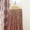 Elegant Luxury Sequined Off-Shoulder Shawl Evening Party Maxi Dress - Image 6