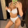 Solid Thong Halter Underwire Push Up Bathing Suit Bikini Set - Image 11