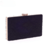Hollow Lace White Clutch Bag For Women Floral Pochette Mariage Sac Femme Ladies Evening Party Bags - Image 3