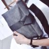 Women Day Clutches Bags Bow Leather Crossbody Bag Messenger Bags Ladies Envelope Evening Party Bag 30x20x3cm - Image 4