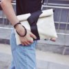 Women Day Clutches Bags Bow Leather Crossbody Bag Messenger Bags Ladies Envelope Evening Party Bag 30x20x3cm - Image 5
