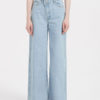 Women's Jeans Casual Asymmetrical Waist Denim Bottoms