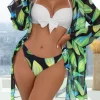 Bikini Beach Cover up Swimsuit Summer Beach Wear Swim Suit