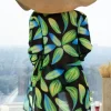 Bikini Beach Cover up Swimsuit Summer Beach Wear Swim Suit - Image 3