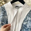 Elegant Maxi Dresses for Women Printed Short Sleeve A-line Belted - Image 3
