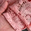 Style Dresses for Women Crochet Hollow Out A-line Long Sleeve Female - Image 3