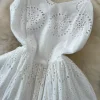Summer Holiday Elegant Maxi Dresses for Women Spaghetti Strap - Image 2
