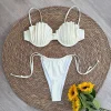 Shell Micro Bikini Set Swimwear Beach Wear Bathing Suit - Image 7