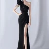 Elegant Backless Diamonds Floor-Length Birthday Party Maxi Dress - Image 10