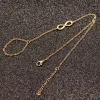 Aesthetic Metallic And Alloy Bracelet Jewelry - Image 4