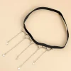 Aesthetic Metallic And Alloy Leg Chain Jewelry - Image 4