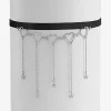 Aesthetic Metallic And Alloy Leg Chain Jewelry - Image 3