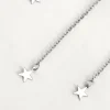 Aesthetic Metallic And Alloy Leg Chain Jewelry - Image 2